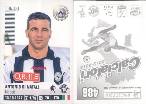 1figurina calciatori panini - 1figurina,