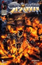 Fumetto SPAWN NUOVA SERIE n 21