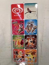 Listino Prezzi Gelati Algida