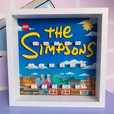 Cornice Vetrina Display Case