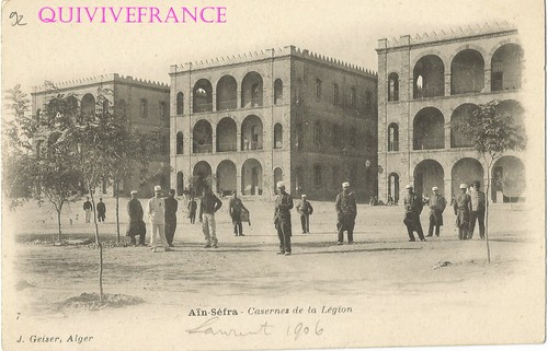 Cpl92 algeria aïn sefra - algeria,