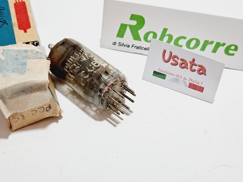 Antica valvola elettronica - antica,