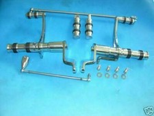 PEDANE AVANZATE COMANDI