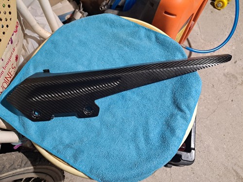 Carter chaine carbone - carter,