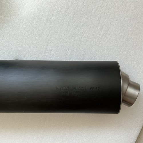 Silenziatore terminale moto - silenziatore,