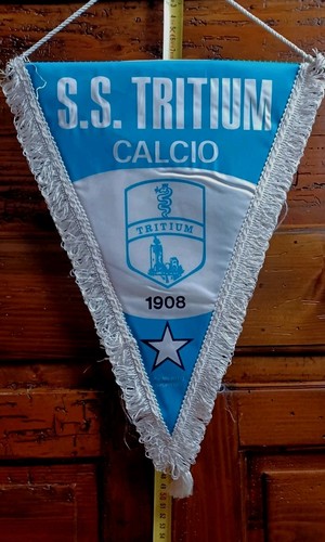 Gagliardetto tritium calcio - gagliardetto,