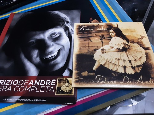 André anime salve - cd,
