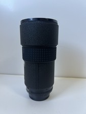 Nikon 180mm 8 - f2.8, ed
