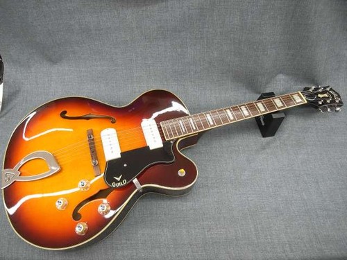 Chitarra guild 175 manhattan - chitarra,