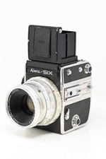 KOWA SIX 6x6 fotocamera medio
