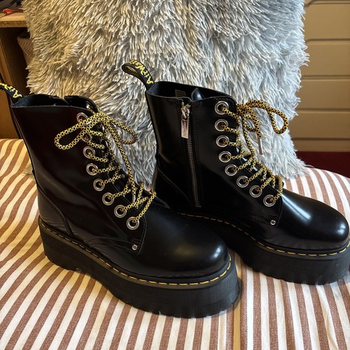 Stivali martens jadon max - jadon,
