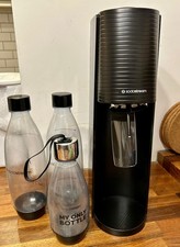 Macchina per acqua frizzante e