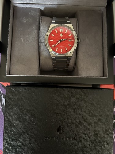 Orologio davis elvin milan