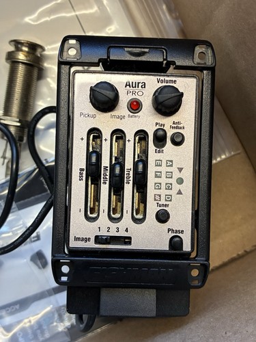 Fishman aurora pro sistema - pro,