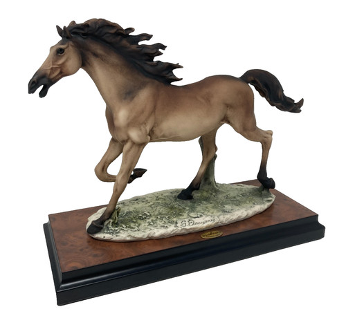 Giuseppe armani horse - giuseppe,