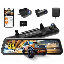 WOLFBOX G900 Tripro Dash Cam