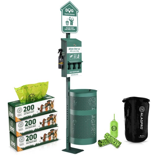Alagpro stazione rifiuti - alagpro®,