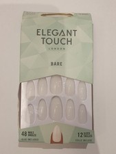  Colla Unghie Finte Elegante