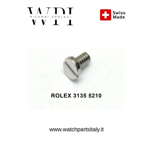 Rolex 3135 5210 screw - screw, for