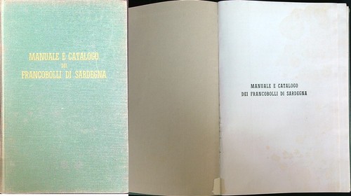 Manuale catalogo dei - e,