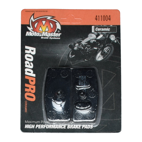 Pastiglia freno moto master - pastiglia,