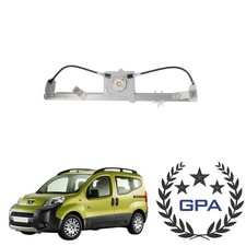 MECCANISMO ALZAVETRO ANTERIORE