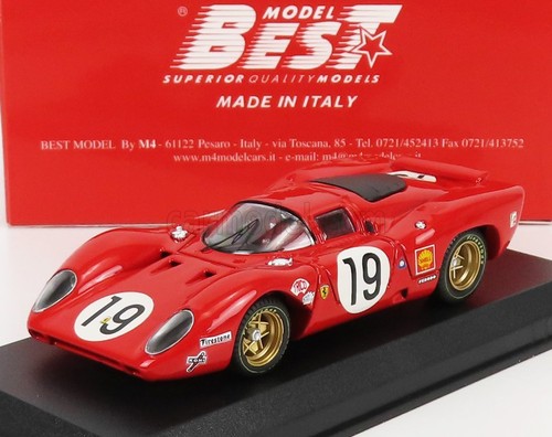 Best model ferrari - model, 312p