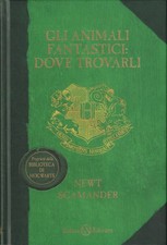 J.K. Rowling. Gli Animali