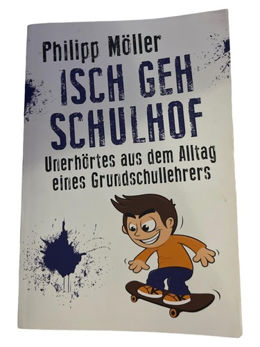 Isch geh schulhof philipp - isch,