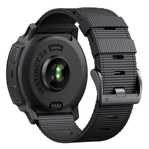 Cinturino orologio nylon 50mm - nylon,