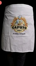 Grembiule Molino Mulino Farina Caputo Pizza Italy Apron  Schurze
