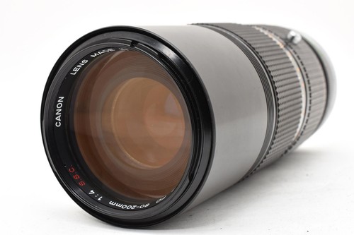 Eccellente canon fd - 【eccellente】,