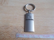Portachiavi Metallo Citroen