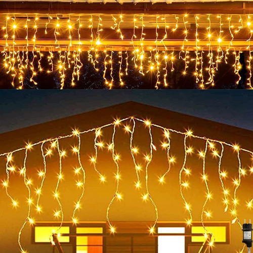 Luci natale esterno - natale, da