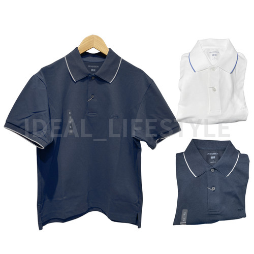 Polo uniqlo anderson dry - uniqlo, jw