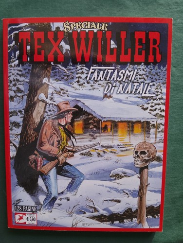 Tex willer giovane - tex,