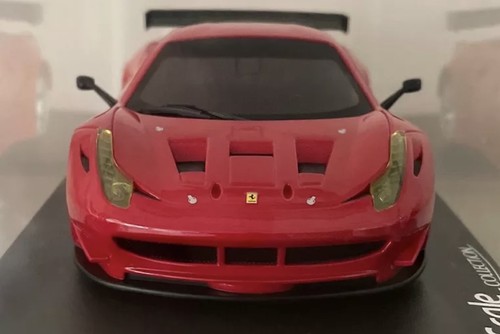 Kyosho mini ferrari 458 - ferrari, gt2