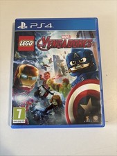 LEGO MARVEL AVENGERS