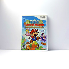 Super Paper Mario Nintendo Wii