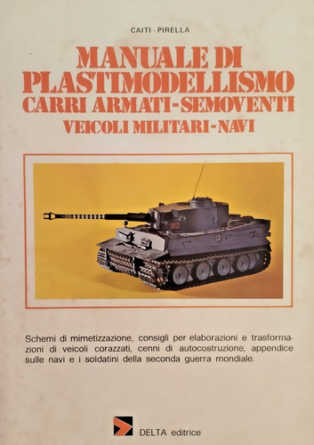 Manuale plastimodellismo - di,