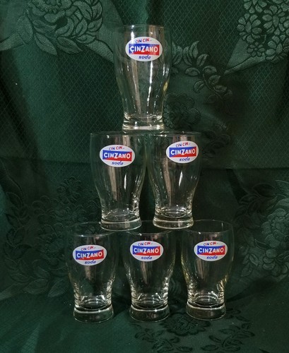 Cin cinzano - cinzano, soda