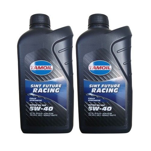 Olio motore auto - motore, 2x1l