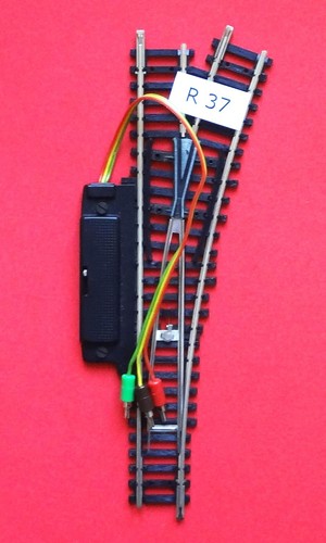 Rivarossi scambio 7781 - rivarossi,