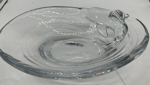 Centrotavola daum crystal - centrotavola,