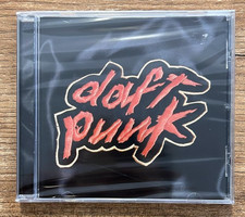 DAFT PUNK Homework CD Virgin