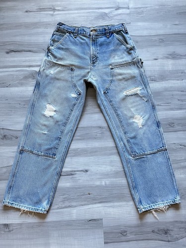 Jeans vintage carhartt b73 dst - carhartt, b73-dst