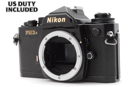 Quasi come nuovo nikon fm3a - [quasi,