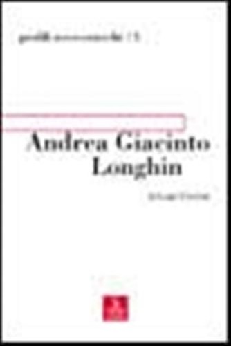 Andrea giacinto longhin - longhin,