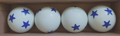 Bocce professionali super - professionali,