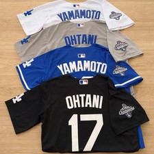 Maglia Ohtani/Yamamoto Dodgers